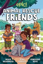 Animal Rescue Friends- Animal Rescue Friends