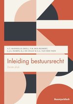 Samenvatting bestuursrecht