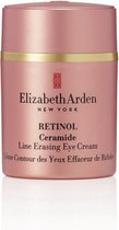 Anti-Veroudering Crème voor Ooggebied Elizabeth Arden Ceramide Retinol (15 ml)