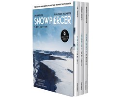Snowpiercer 1-3 Boxed Set