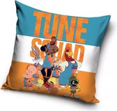 Space Jam Tune Squad Sierkussens - Kussen - 40 x 40 inclusief vulling - Kussen van Polyester - KledingDroom®