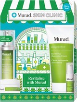 Murad - Gift set Retinol 2 Full Size producten - Revitalize With Murad - Anti-aging - Intensief Hydraterende - Verstevigend