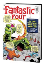 Fantastic Four Omnibus Vol. 1 (new Printing)