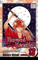 Rurouni Kenshin 13