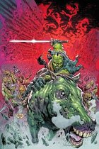 Frankenstein, Agent of S.H.A.D.E. Vol. 2