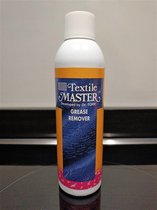 Textile Master - Grease Remover - vet verwijderen- vet verwijderaar