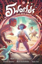 5 Worlds Book 3: The Red Maze