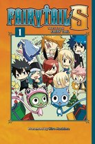 Fairy Tail S Volume 1