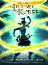 Legend Of Korra Art Of Animated Series B
