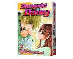 Omslag van Dengeki Daisy Volume 7
