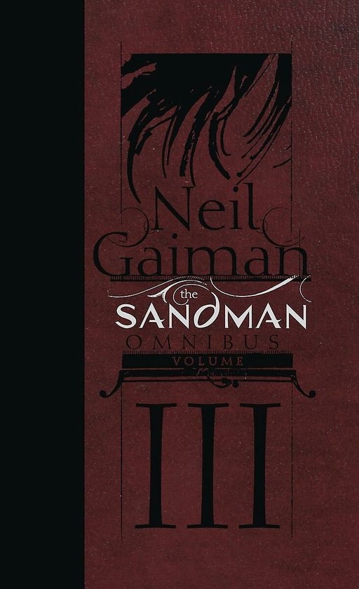 The Sandman Omnibus Volume 3