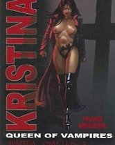 Kristina, Queen Of Vampires Vol.1