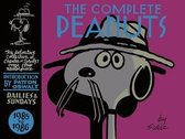 The Complete Peanuts 1985-1986