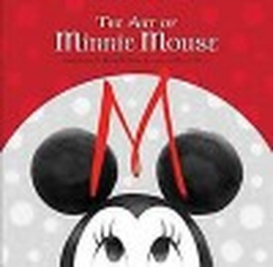 The Art of Minnie Mouse - cover
