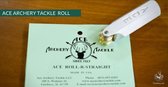 Ace Archery Tackle Roll-r-straight Pijlen Richter