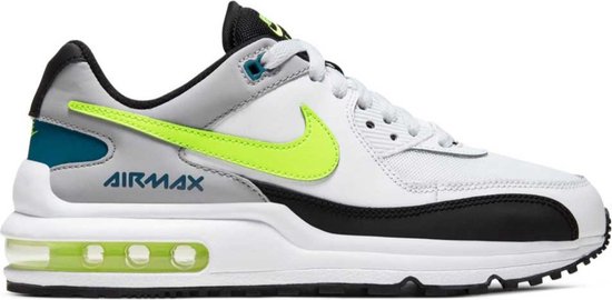 maak je geïrriteerd eend krijgen Nike Air Max Wright - maat 38 - kinderen sneakers / schoenen | bol.com