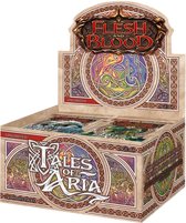 Flesh and Blood TCG Tales of Aria Unlimited Booster Box (EN)