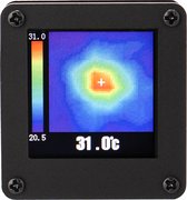 Dakta® Warmtemeter | Hitte Camera | Warmtebeeldcamera | Infrarood Camera | Thermische Camera | Thermal Camera | Warmtecamera