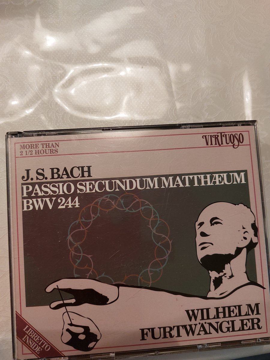 J.S. Bach Passio Secundum Matthaeum BWV 244