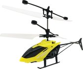 Vitafa RC Helicopter - RC Helicopter voor buiten- Helicopter speelgoed - RC Vliegtuig - Helicopter afstandsbestuurbaar - Geel