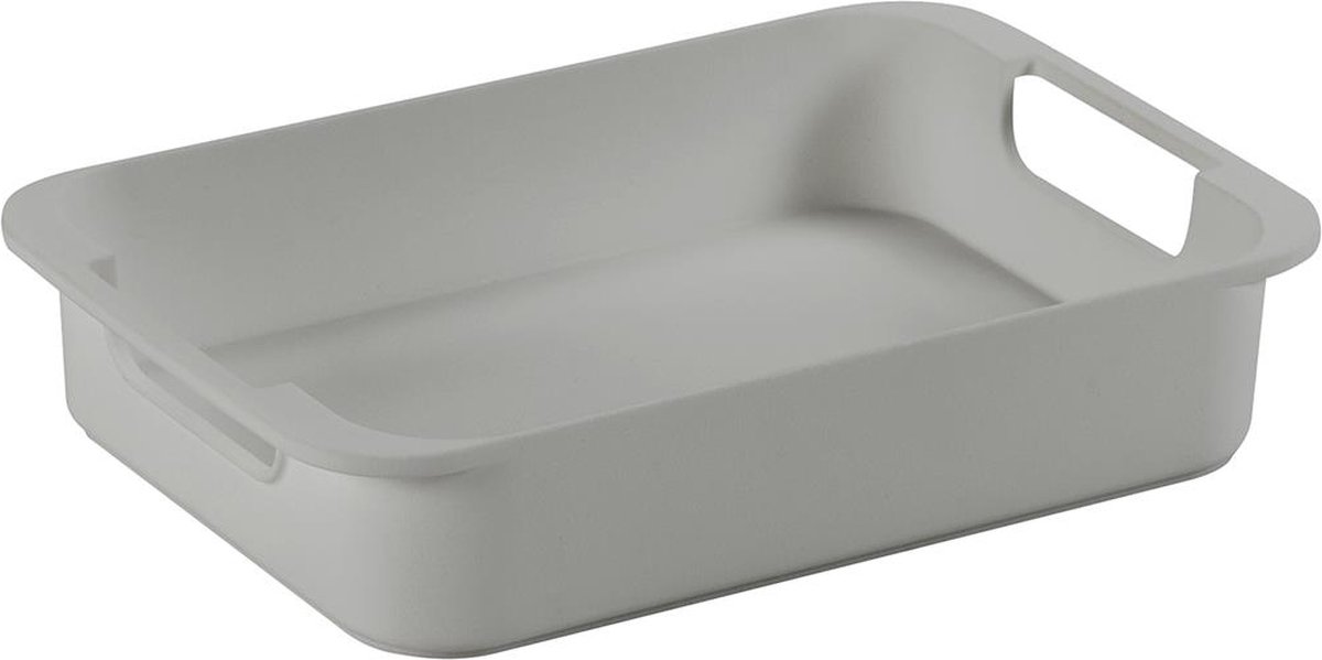 Sunware - Sigma home tray S grijs - 24,4 x 16,1 x 4,4 cm