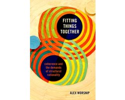 Omslag van Fitting Things Together