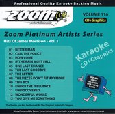 Zoom Karaoke: Hits Of James Morrison