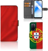 Bookcase OPPO A16/A16s | OPPO A54s GSM Hoesje Portugal