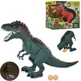 The World Dino World Projection KQX-03 - Dinosaurus Met Geluid En Licht