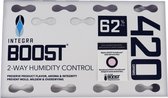 Integra Boost - 2-Way Humidity Regulator - 62% - 420 gr - Humidor Bevochtiger - Boveda