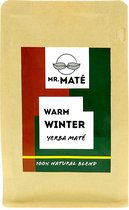 Yerba Mate Warm Winter 150g - Yerba Mate Thee - Kaneel - Anijs - Groene Mate