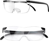 Vergrootglas Bril - Vergrotend - Vergroot Bril - Loepbril - Perfect zicht!