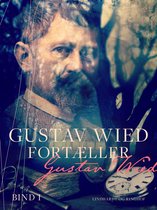 Gustav Wied Fortæller - Omnibusbøgerne 1 - Gustav Wied fortæller (bind 1)