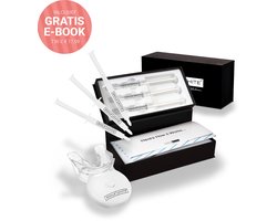 Tandenbleekset SmileWhite – LED - geen peroxide