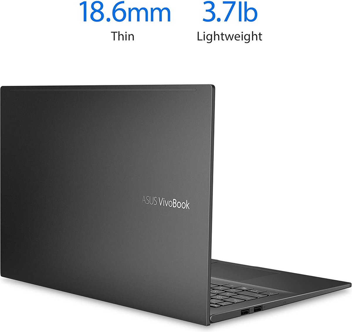 ASUS VivoBook 15 OLED K513EA - Laptop - 15.6 inch - Zwart ...
