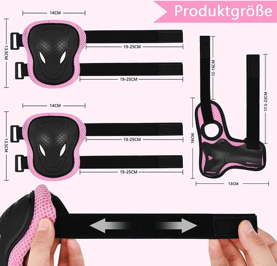 IXS Hack EVO Kinder Knieprotektor - günstig kaufen