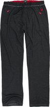 Adamo Joggingbroek Markus donker grijs (Maat: 5XL)