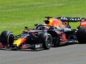 Max Verstappen van dichtbij op Puzzel - Lastige Puzzel 500 stukjes | Formule 1 - Red Bull Racing