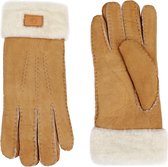 Glove It Durham gevoerde handschoenen Camel - L