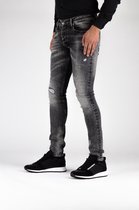 Richesse Verona Dark Jeans - Mannen - Jeans - Maat 31