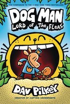Dog Man- Dog Man 5: Lord of the Fleas (HB) (NE)