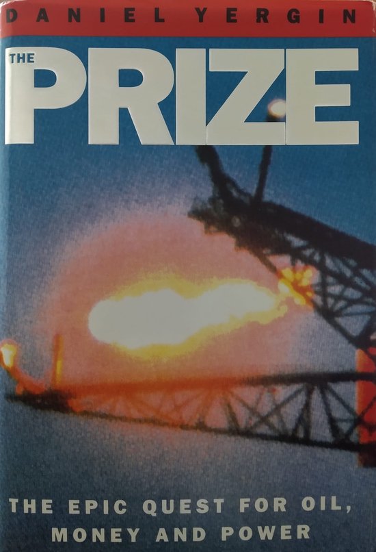 The Prize - cover