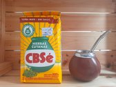 Super Fruit Tea "Hidden Gems" - 50 gram - Biologische losse thee - hibiscus, rozijnen, rozenschil, appelbes, framboos, aroma