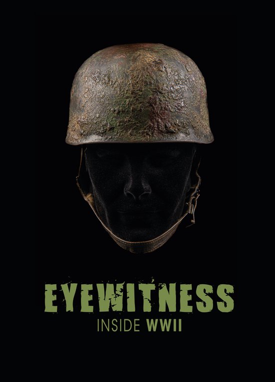 EYEWITNESS INSIDE WWII 1 - Eyewitness inside WWII - cover