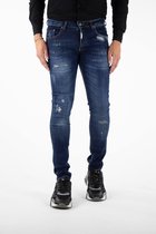 Richesse Siena Blue Jeans - Mannen - Jeans - Maat 36