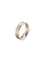 Boccia Titanium 0134.0469 Dames Ring 22.00 mm maat 69