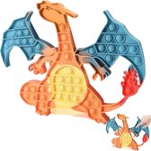 Pokemon Fidget Toy Plop Up - Charizard