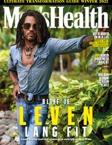 Men's Health Ultimate Transformation Guide Winter 2022 - Lenny Kravitz