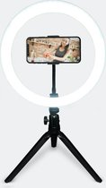RED5 Vlogging kit - 10'' ring - Tripod - Telefoonhouder