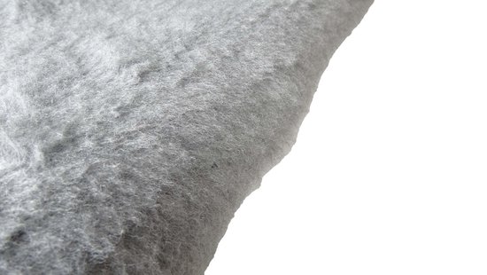 Hundos Vetbed grijs 150 cm breed per strekkende meter